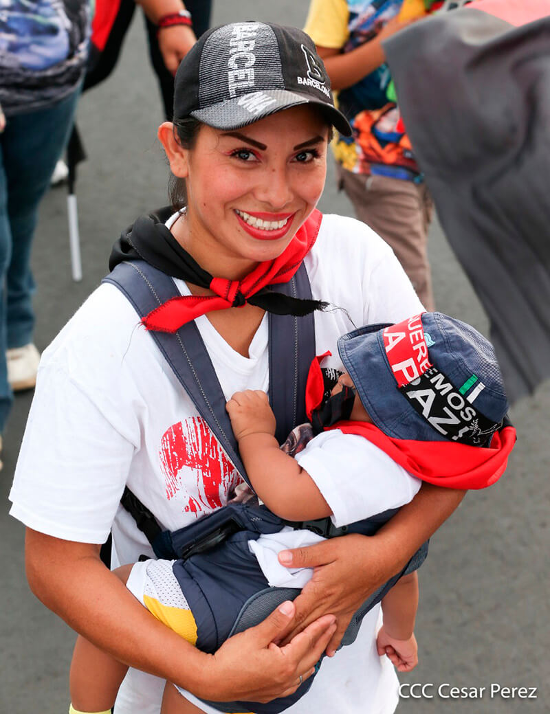caminata-mujeres-nicaragua-dia-internacional-mujer